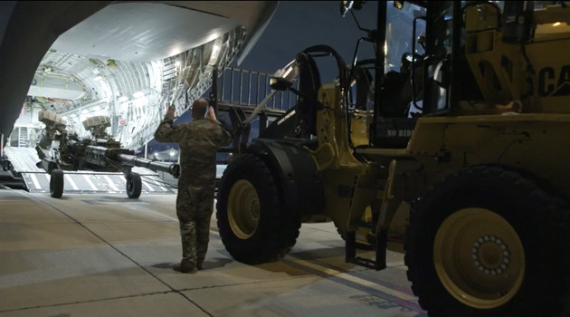 US Provides Update on Deliveries of Military Materiel to Ukraine - Vimarsana News