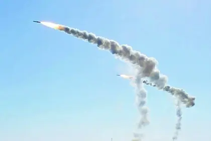 Росія вночі знову атакувала Україну ракетами та дронами