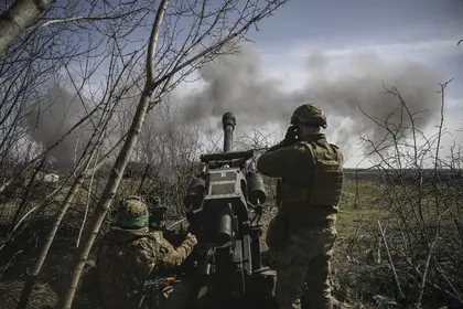 الجيش الأوكراني يعلن تحقيق مكاسب جديدة في باخموت شرق البلاد