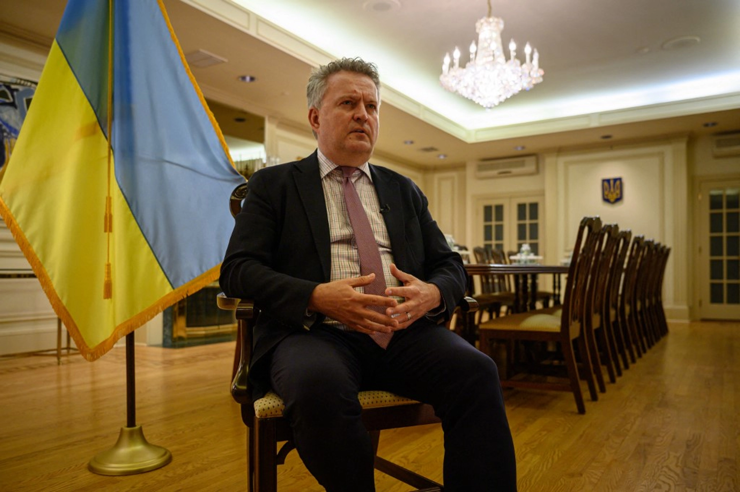 Putin Has Two Options: Surrender or Repeat Hitler’s Fate, Ukrainian UN Ambassador Suggests