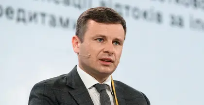 Глава Мінфіну Марченко прогнозує зростання ВВП цього року