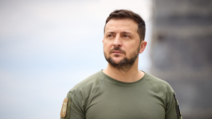Зеленський Росію слабкою назвав на саміті Ліги арабських держав