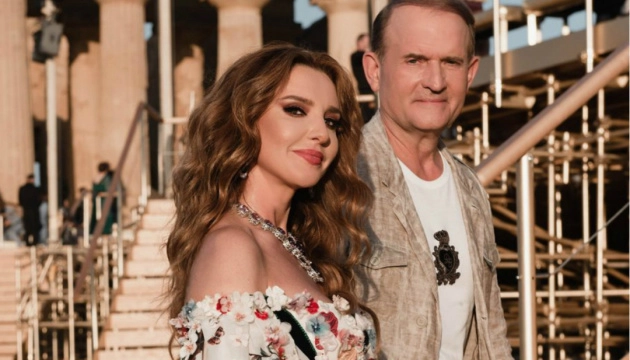 Land on Dnipro River Held by Wife of Viktor Medvedchuk Returned to Ukraine