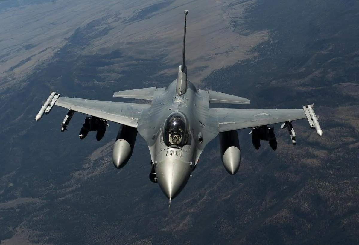 Однак є умова: у Байдена готові схвалити експорт літаків F-16