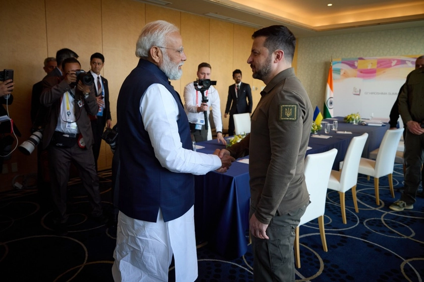 India Will do 'Whatever we Can' on Ukraine Crisis: Modi
