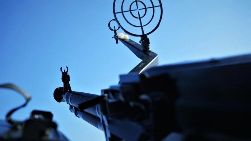 Kyiv Says Repelled New Drone Attack on Ukraine Capital