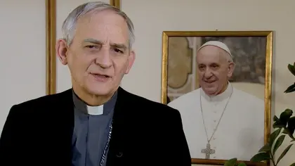 Папа Римський Франциск призначив керівника місії по Україні