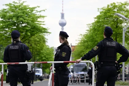 German Police say Probing Suspected Poisoning of Russian Exiles