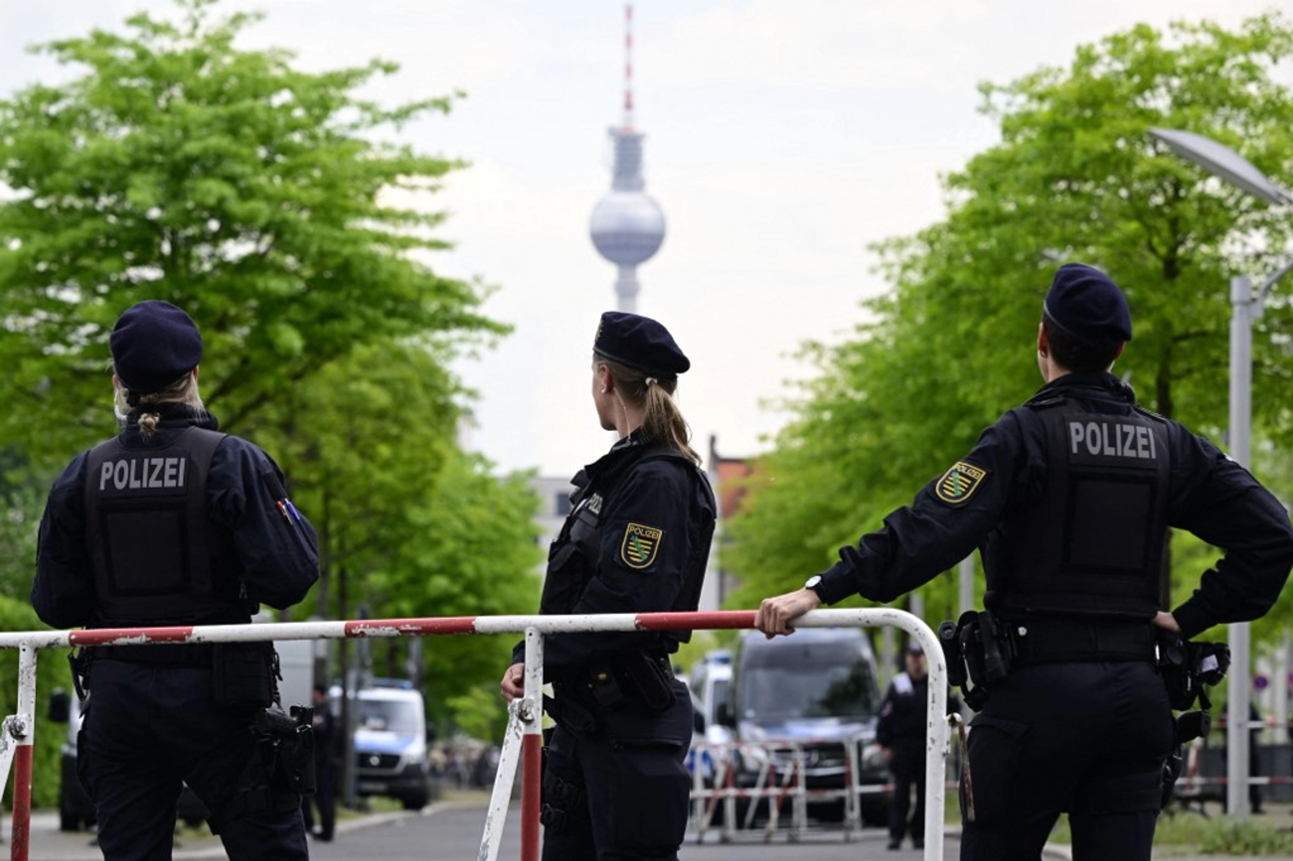 German Police say Probing Suspected Poisoning of Russian Exiles