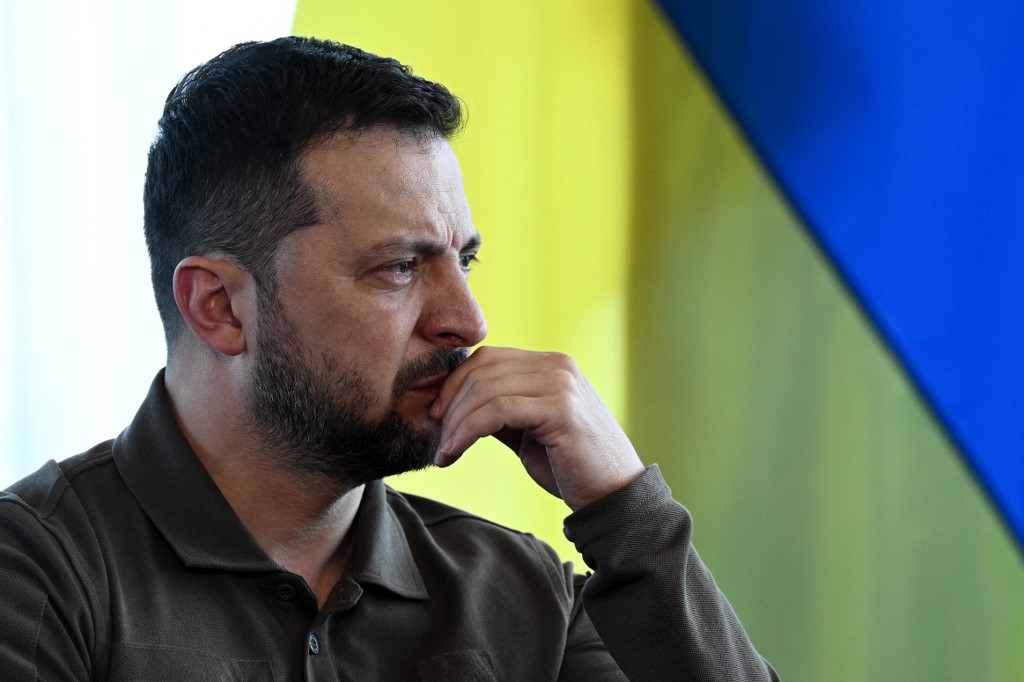 EXPLAINED: Zelensky's Bakhmut Comments Cause Confusion After Russian Claims of Capture