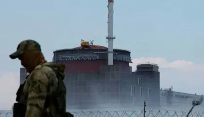 Після обстрілів РФ "Укренерго" відновило живлення ЗАЕС