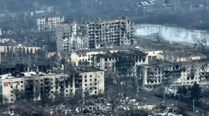 أوكرانيا تنفي سقوط باخموت وتعلن "تطويق جزئي" للمدينة