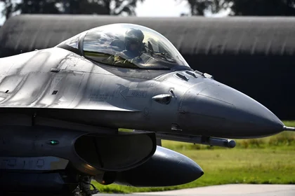 So, Ukraine Is Getting F-16s – Now What About Training Pilots?