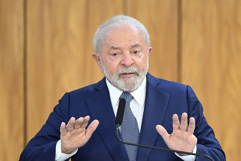 Zelensky Reportedly Asks Brazil’s Lula to Help Push Peace Talks