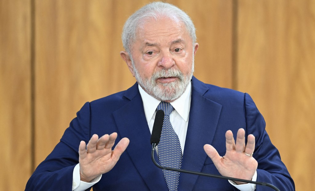 Lula Says 'Upset' at Not Meeting Zelensky