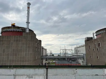Zaporizhzhia Nuclear Plant Reconnected to Ukraine Grid