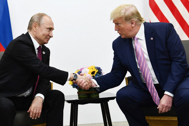 Opinion: Kremlin's New Sanctions Are Openly Campaigning for Trump - Vimarsana News