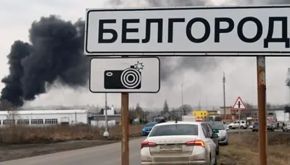 Russians Lose Their Minds Over Belgorod, Ukraine Keeps Trolling