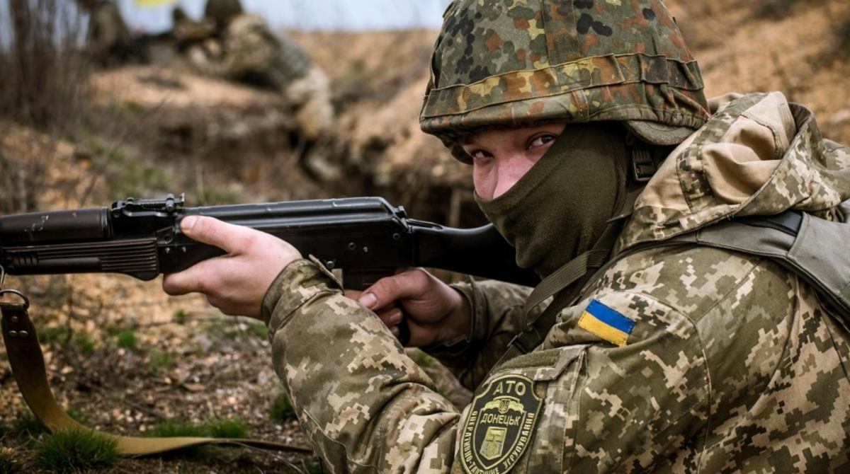 У Києві та області до 25 травня триватимуть військові навчання
