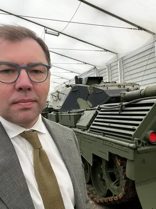 Україна очікує отримати 110 танків Leopard 1A5 вже найближчим часом