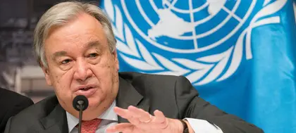 الأمين العام للأمم المتحدة ينتقد "إخفاق" المجتمع الدولي في حماية المدنيين خلال النزاعات المسلحة