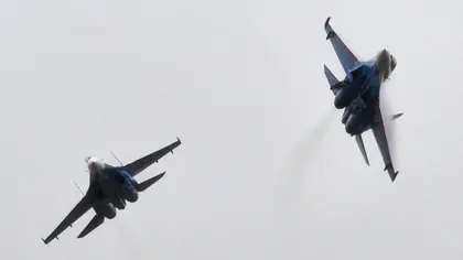 Russia Intercepts Two US Military Jets Over Baltic Sea