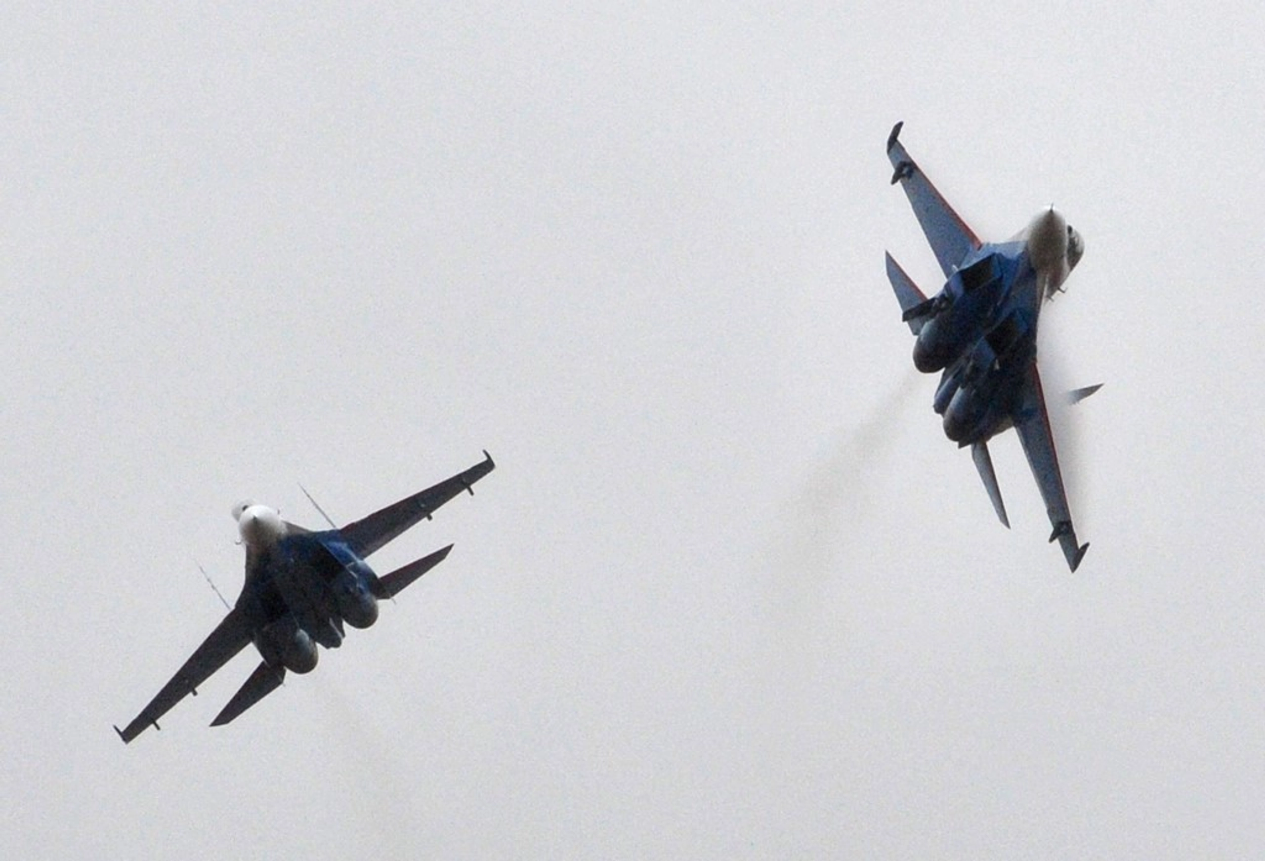 Moldovan Company Illegally Exported Fighter Jet Parts to Russia