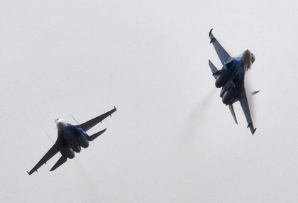 Moldovan Company Illegally Exported Fighter Jet Parts to Russia