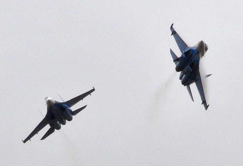 Moldovan Company Illegally Exported Fighter Jet Parts to Russia