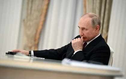 ПОЯСНЕННЯ: Українська розвідка вважає, що ліквідація Путіна «все ближче і ближче»