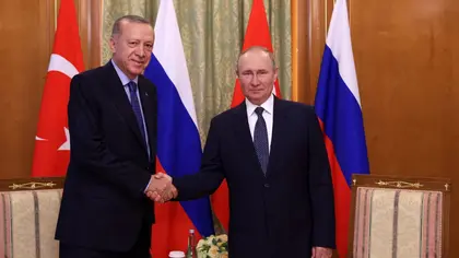 Why the Kremlin Needs Erdogan to Win Turkey’s Presidential Election on Sunday