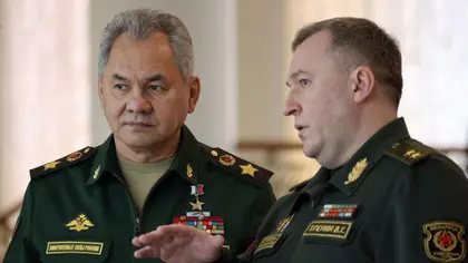 Москва та Мінськ підписали документ про розміщення тактичної ядерки у Білорусі