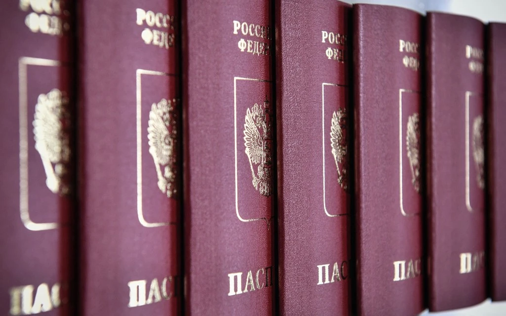 Russia Passports Forced on Ukrainians 'To Erase Identity'