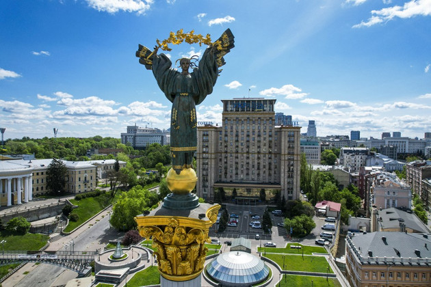Happy Kyiv Day - Vimarsana News