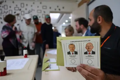 Другий тур виборів у Туреччині: Ердоган чи Киличдароглу