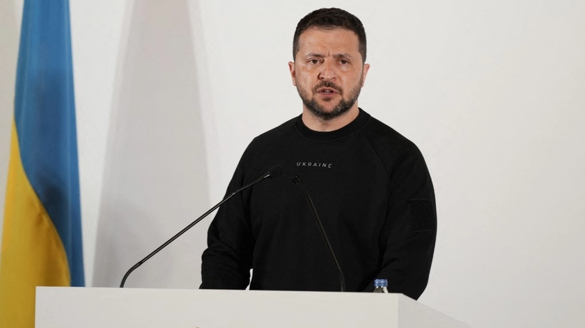 ‘Ukraine Will Put an End to the History of Moscow’s Despotism’ – Zelensky