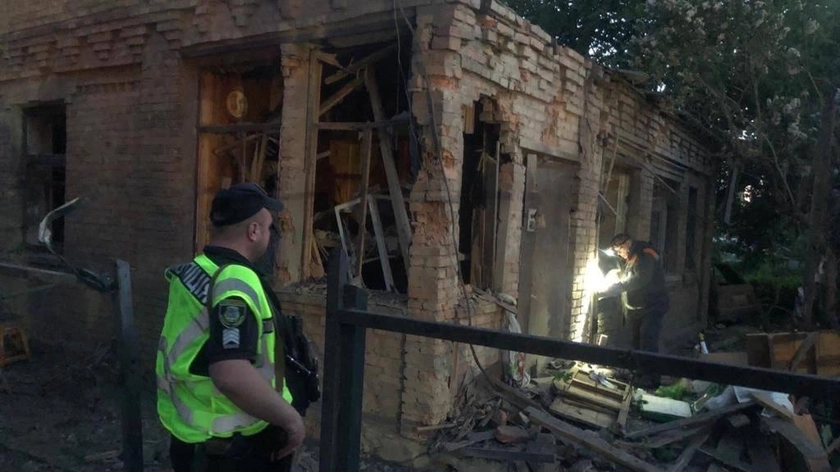 Kyiv Repels 15th Russian Attack This Month, More Than 60 Drones and Missiles Intercepted