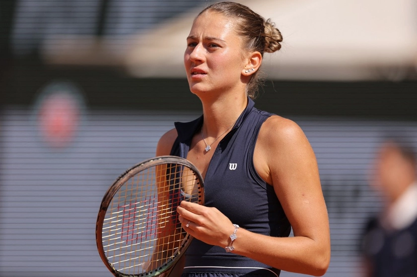 Kostyuk Can't 'Respect' Sabalenka's 'No War Support' Vow at French Open