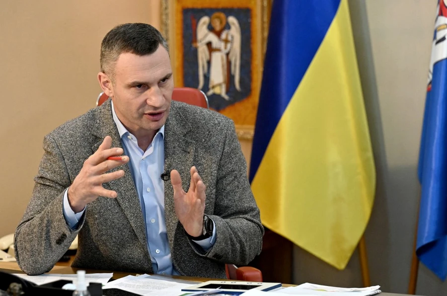 Kyiv Mayor on Recent Attacks: Russians ‘Nightmare’ Kyiv While Moscow Takes a Siesta
