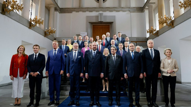 Europe Stages Summit to Warn Moscow that Moldova is Not Alone - Vimarsana News