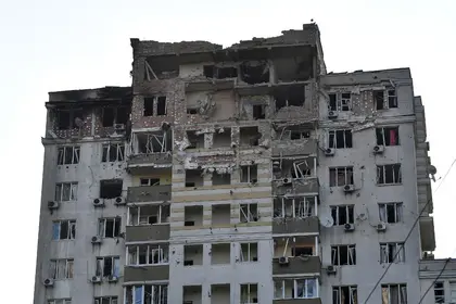 تفاصيل الهجوم الروسي الواسع بالمسيرات على العاصمة الأوكرانية كييف