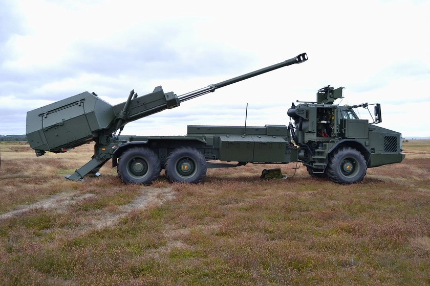 EXPLAINED: What Ukraine’s Big BAE Systems Announcement Actually Means