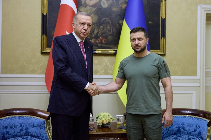 Zelensky and Putin May Visit Turkey After Erdogan's Inauguration – Not Together