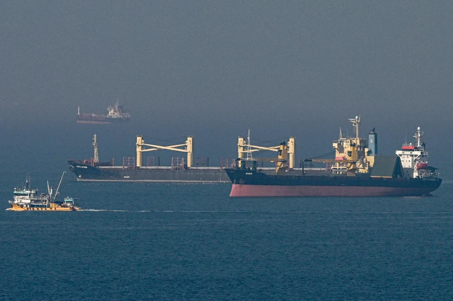 Пора покінчити з піратством Росії в Чорному морі