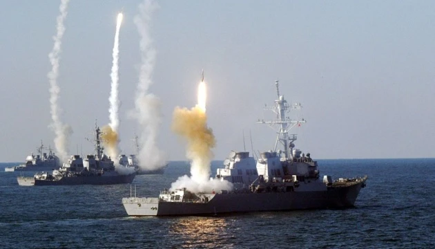 Russia Poised to Launch Fresh Sea-Based Missile Attack, Ukrainian Military Reports