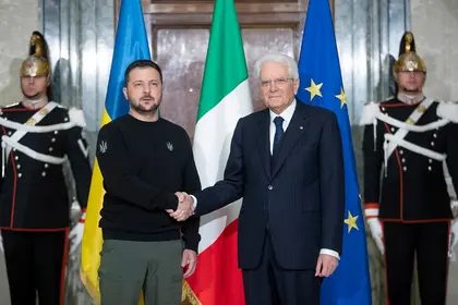 Italy’s Comprehensive ‘Responsibility to Defend’ Ukraine Strategy