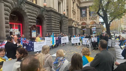 ‘Sister Cities’ Status Slashed Between Melbourne and Putin’s St. Petersburg