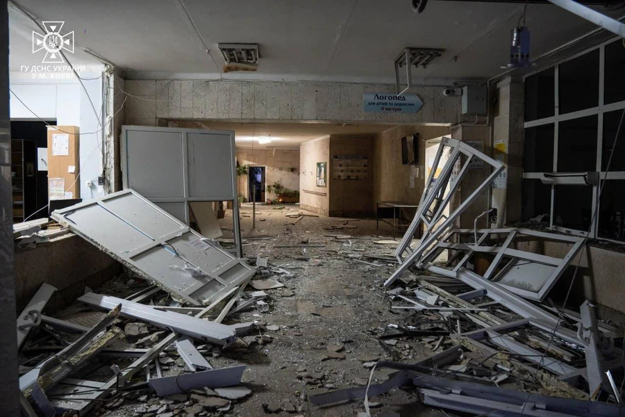 ВООЗ: досягнуто «cумної віхи» – 1000 атак Росії на українську систему охорони здоров'я