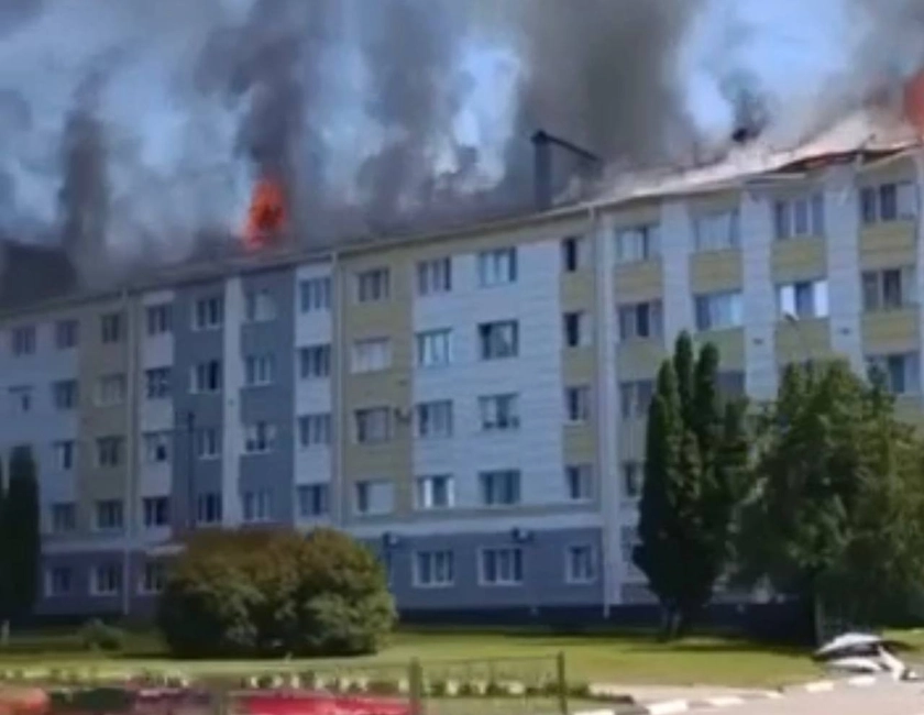 Russian ‘Freedom Fighters’ Raid Belgorod – Again – Across Border From Ukraine