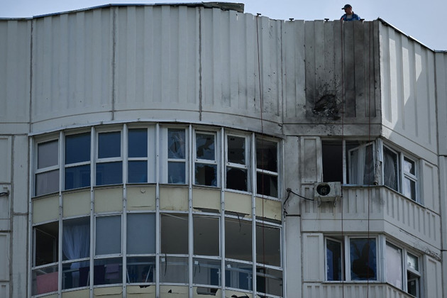 Drone Attack on Moscow - Eurotopics, 31 May 2023 - Vimarsana News